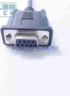 极速南方GPS银河1PLUS连接电脑或测深F仪静态数据线L5930B适用三