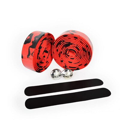 极速Road Bike jBicycle Handlebar tape Camouflage Cycling Han