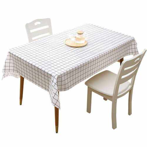 新品&rdquoTable cmloth Waterproof PVC table mat tablecloth c