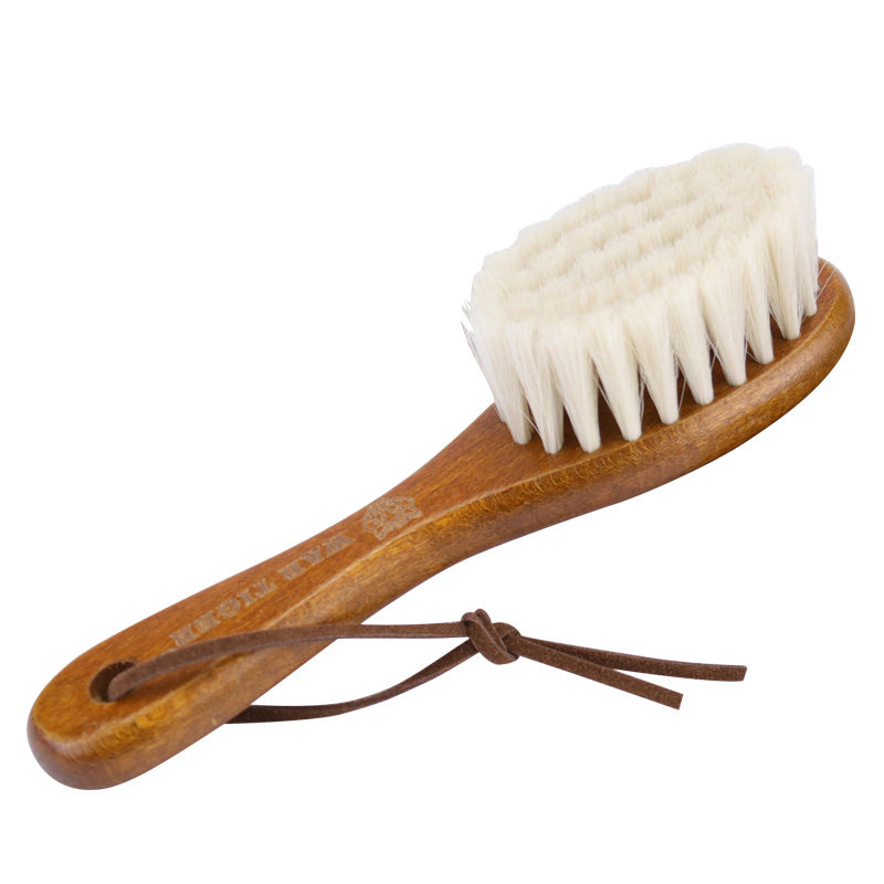 极速理发a店扫碎发羊毛油头刷软毛剪发猪鬃毛刷子发廊美发清洁扫