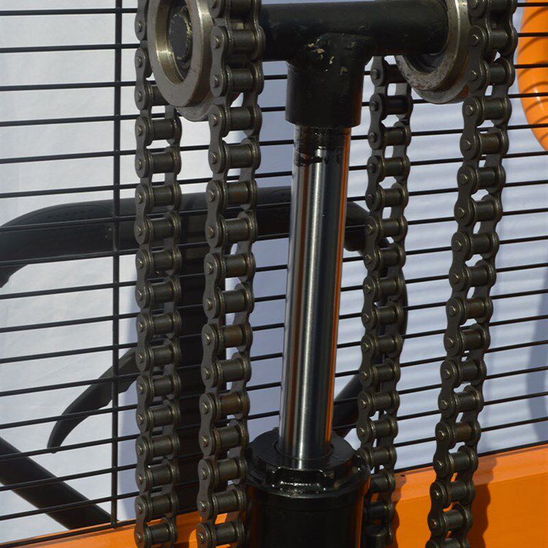 极速手动油桶翻转倒料车液压升高装卸车圆铁塑Q料桶搬运车堆高车