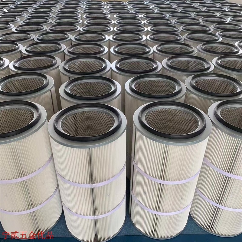 极速()销售抛丸机滤芯320*27I0*860除尘滤芯 现货