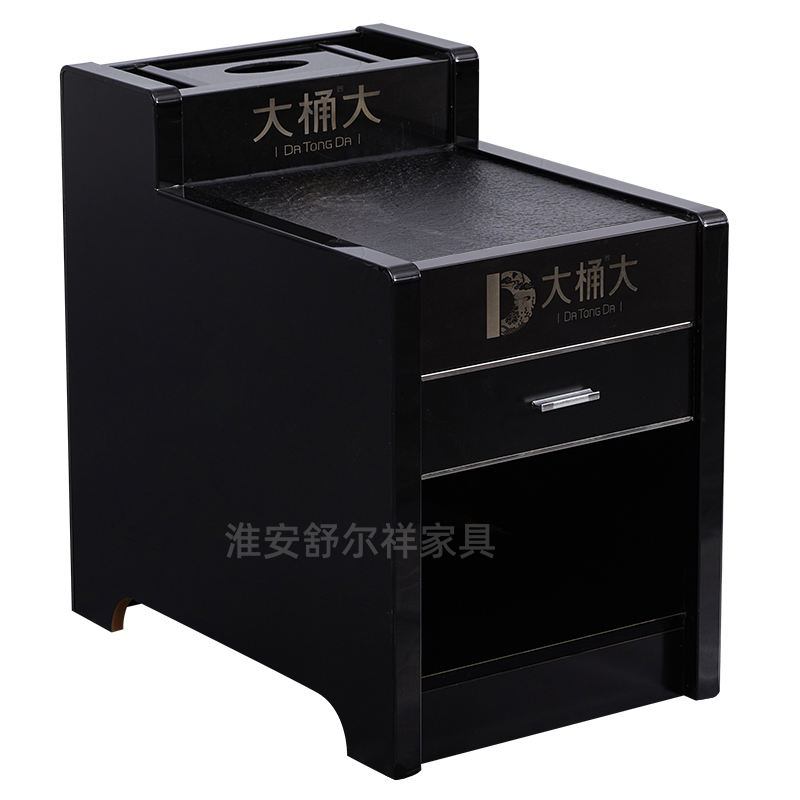极速足浴茶几茶V水柜床头柜