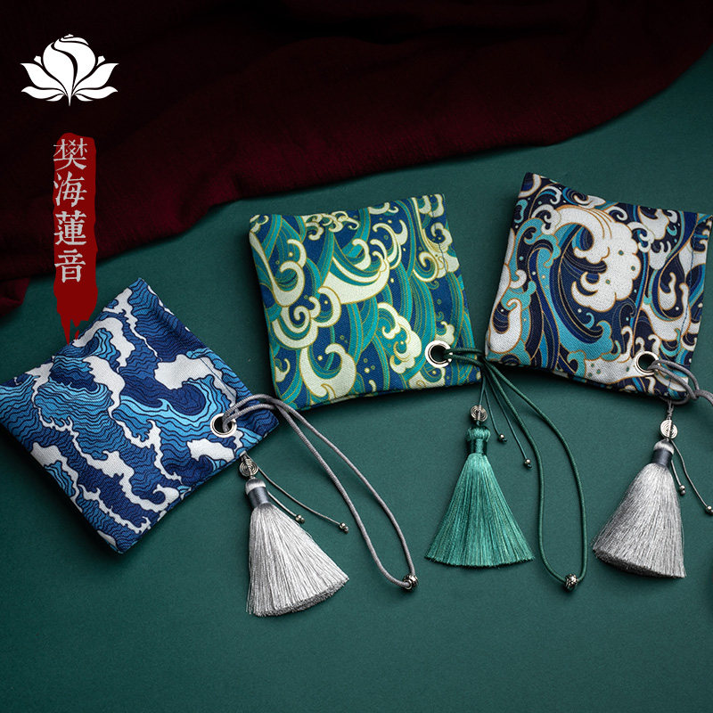 新品乘风破浪汽车活性碳包竹炭包新车专用除甲醛除异味Y去味车内