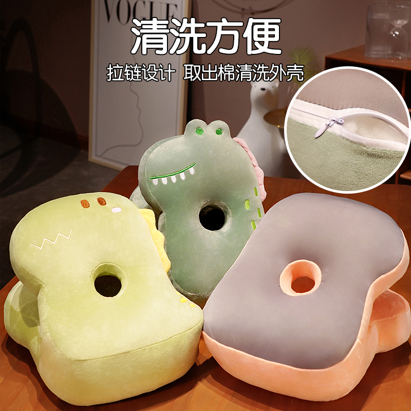 极速工位午d睡枕办公室趴睡枕午休神器小学生儿童趴枕桌上抱枕女