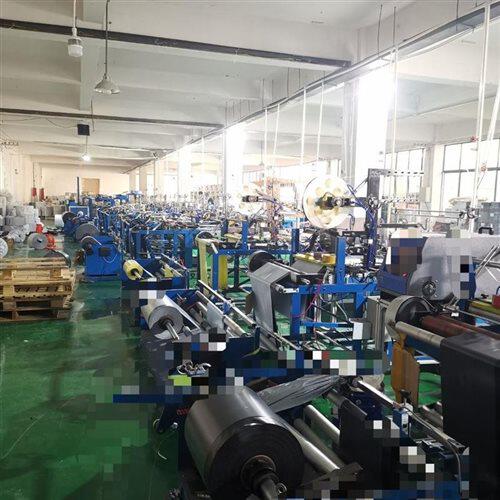 新品加厚黑白快递袋订做各尺寸y大号中号I小号防水包装物流打包袋