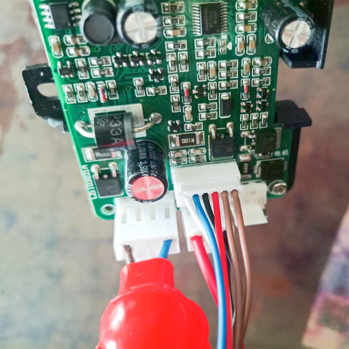 极速驻车加热器配件电脑控制线路板遥控开关套装1O2V24v通用柴暖 - 封面