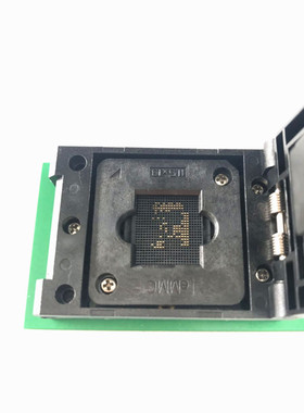 极速RT809H用测试座emmc153/169emcCp162/186/221/529/254七合一