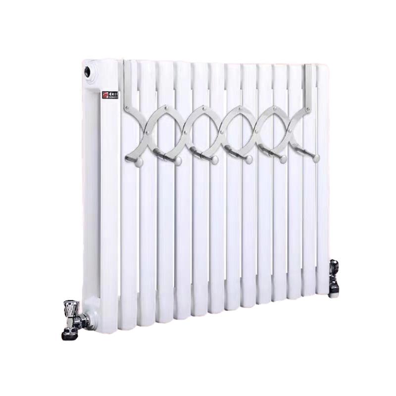 极速板式暖气片置物架专用挂钩家用暖气管上方Q晾衣架可伸缩支架