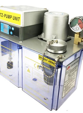 极速RE/TZ226n2-4升自动润滑泵全自动润滑泵/加工中心双数显润