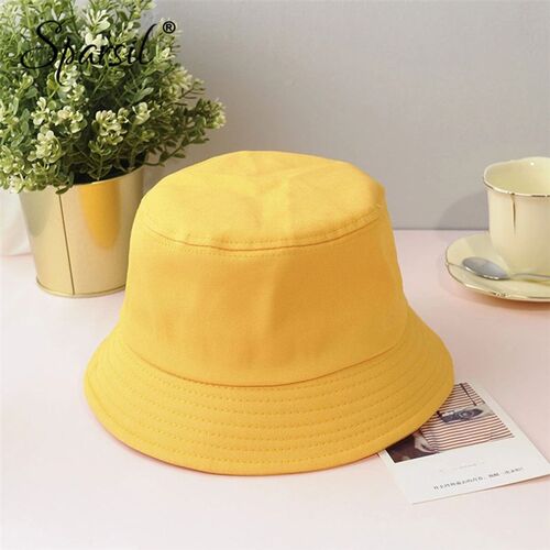 新品Sparsil Unisex Summer Foldable Bucket Hat Women OuZtdoor