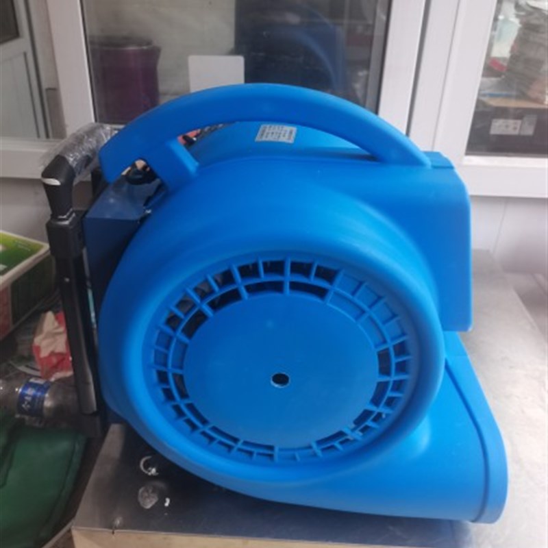 极速吹地通风机地面吹干机调速大风量高u速大功率移Y动式公共场所