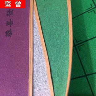 极速麻将桌布象棋棋n盘多功能家用正方形麻将毯加厚消音无声麻将