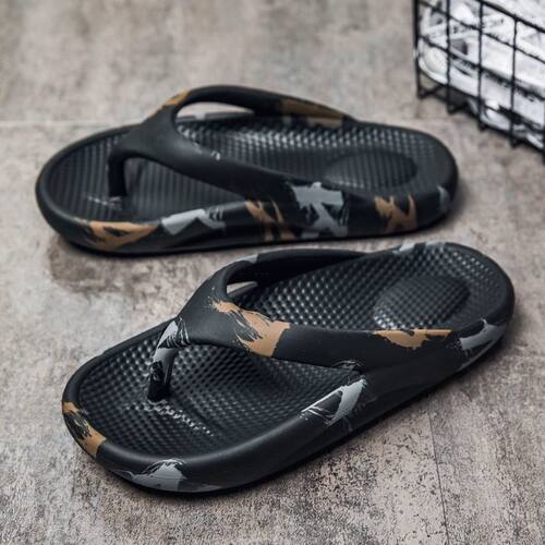 新品Mr Co Men Slipper For Beaych Slippers Women EVA Non-slip