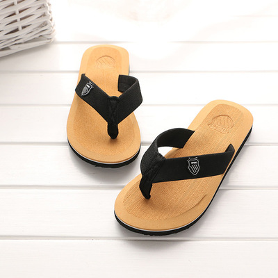 新品Summer Slippers Men Outdoor Comfortable BeacTh Shoes Fas