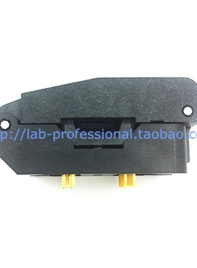 极速R测试座 SOP48/IC51-0482-10H09-2程式设计座 烧录座 转接座