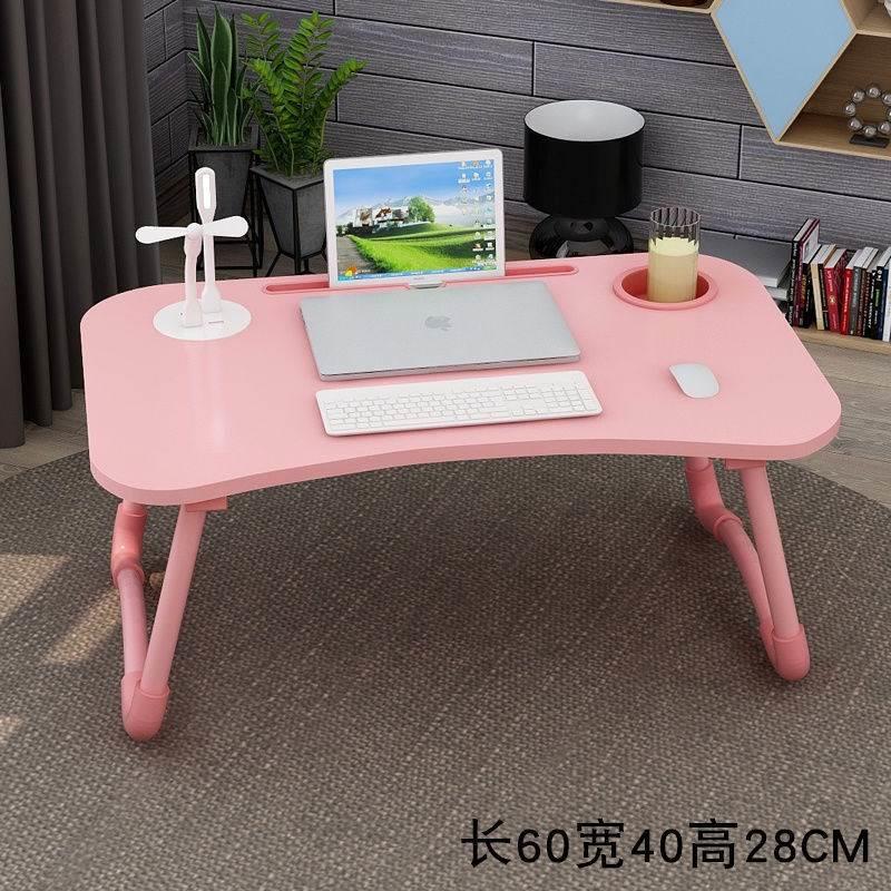 极速床上可折叠书k桌子小宿舍大学生用上铺书卓卓子电脑做床桌迷