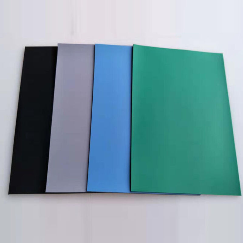 极速桌垫绿色绝缘橡胶板胶皮维修耐高温桌垫桌垫静电皮.塑胶垫胶