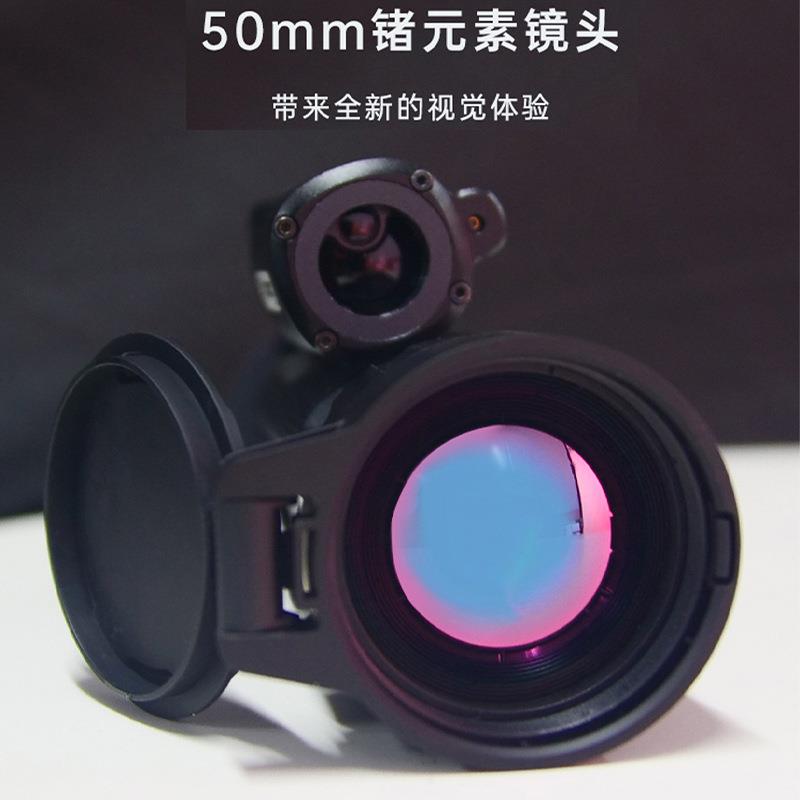 Sytong AM-06LRF热成像望远镜84分辨率50镜头带测距户外热成像仪