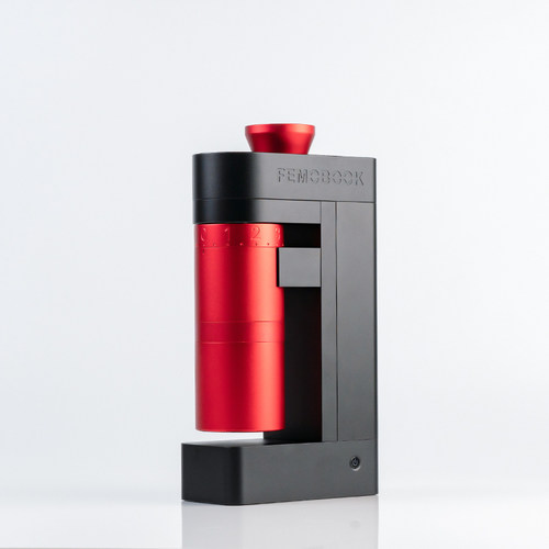 FEMOBOOK电动磨豆机意式手冲磨粉