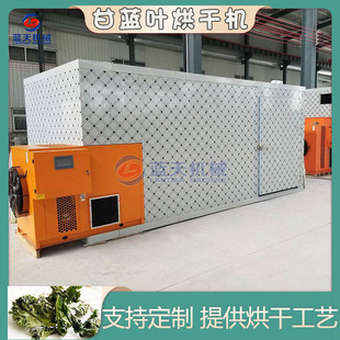 甘蓝叶烘干机 空气能皱叶甘蓝洋白菜蔬菜脱水烘干房 甘兰菜哄干机