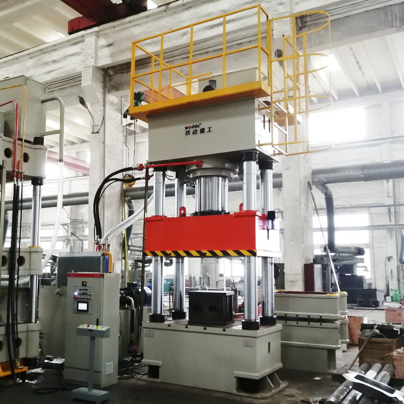 沃达重工定制630吨活性炭油压机石墨电极柱粉末成型四柱液压机,工业油品/胶粘/化学/实验室用品,其他实验室设备,淘宝优惠券,粉丝福利购,淘宝优惠卷