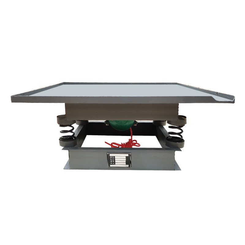 混凝土振动台小型试验测试台平板振动调频器水泥砼砂浆试块震动台