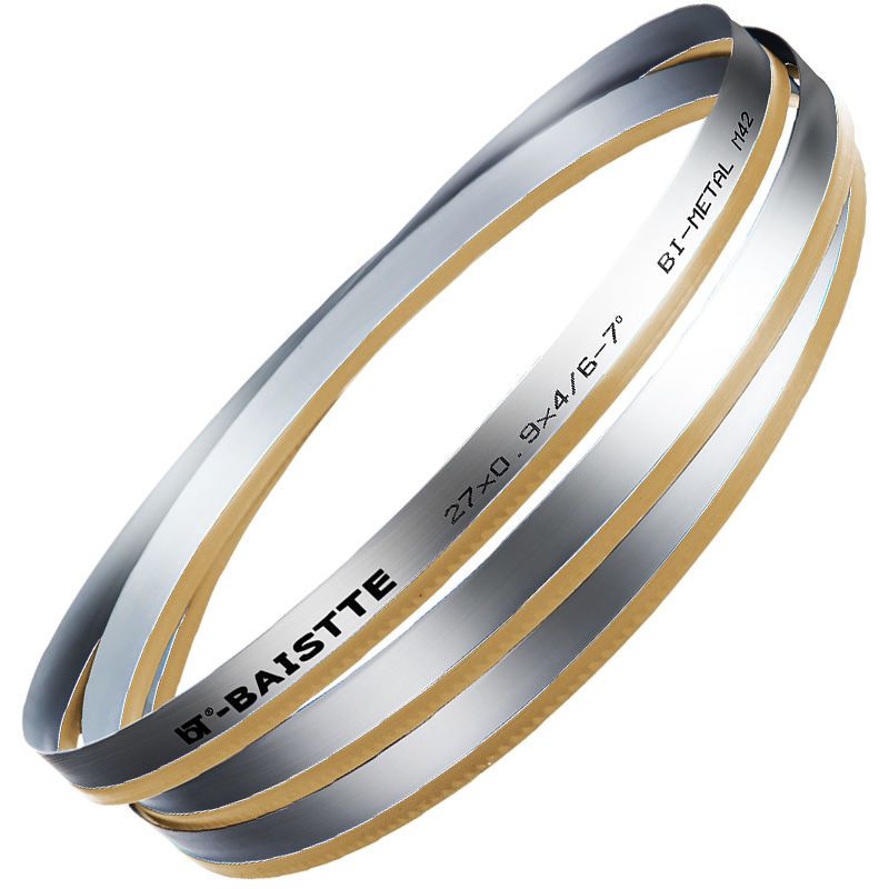 M42带锯条德国双金属带锯条不锈钢锯条34*1.1锯条高速网锯床锯条