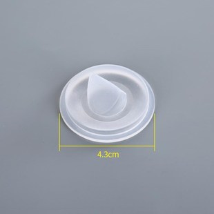 简易呼吸器配件呼吸阀头弯头医院用人工复苏器急救苏醒球气囊膜片