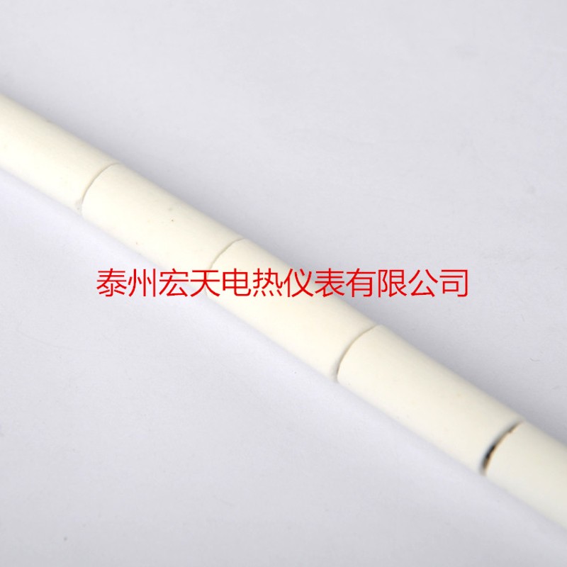 厂家直销 K型WRN 010 马弗炉热电偶内芯陶瓷简易式温度传感器探头