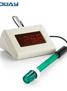 新款 数码显示在线ORP-169M监测仪工业在线酸度计ORP测试监测仪器