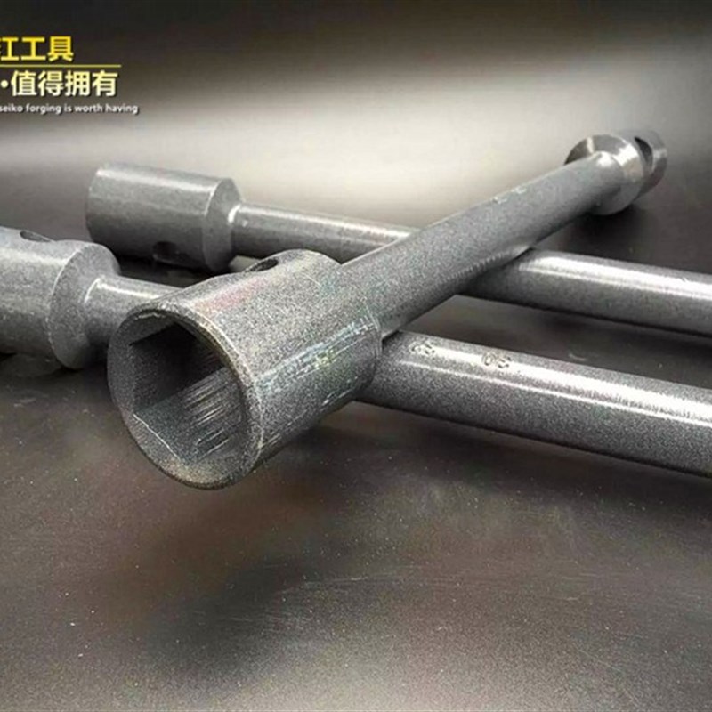 轮胎螺丝拆装套筒省力21/4119-22-24-27-30-32-38轮胎扳手