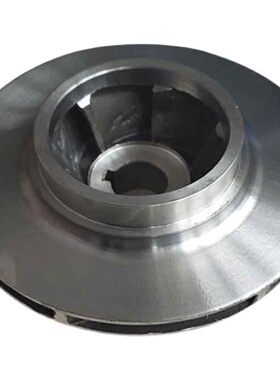 IRG/ISW管道离心泵304不锈钢叶轮耐腐蚀水叶增压泵热水循环泵配件