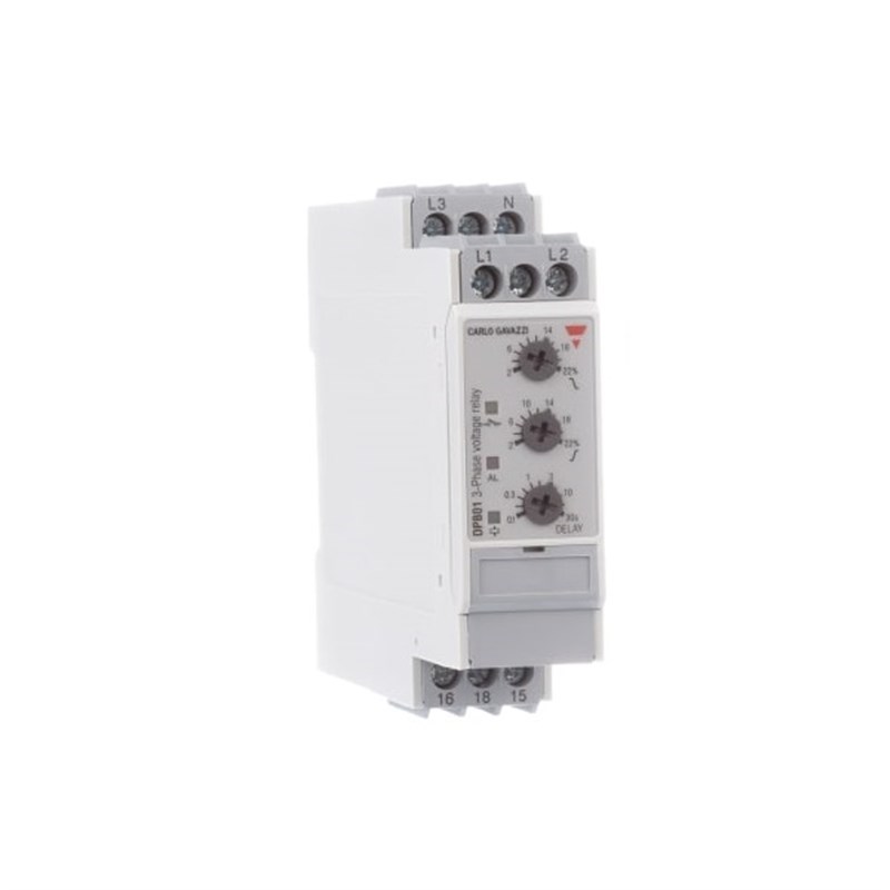 DPB01CM48 瑞士佳乐继电器相序E保护器 三相电源监视器电压继电器