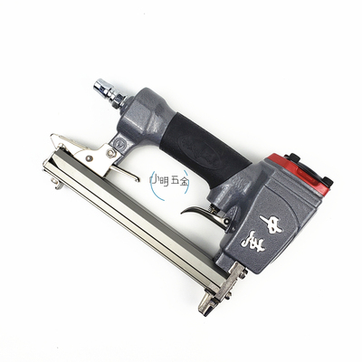 中杰塑脂码钉枪S1310-S N1013细粗尼龙塑料钉树脂抢