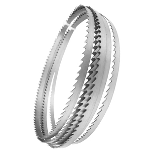 曲线锯锯条木工带锯机锯条2910 4050 3450锯弯料开料机木工带锯条