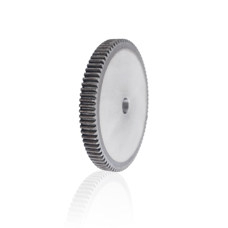 3模齿轮正齿轮M3直齿轮3M105齿 外径321 厚30 传动齿轮.两面平无