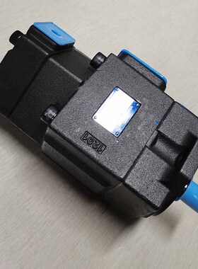 叶片泵PV2R12-31/33 10/65 10/47FR液压油泵双联高压泵VAYNEPUMP