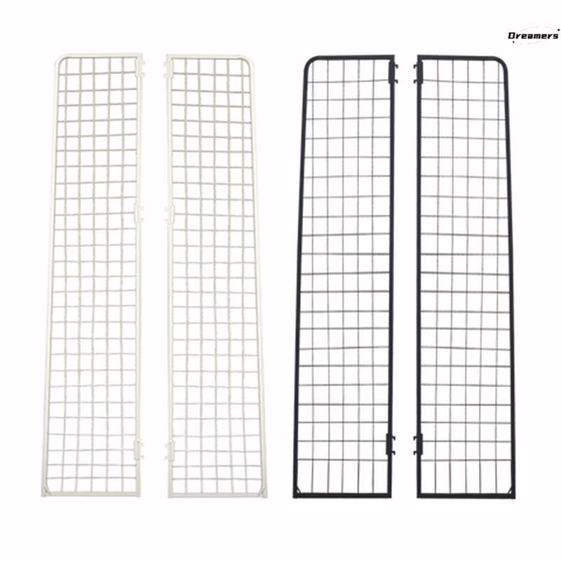 挂侧网超市e货架端头双单面两侧挡货围边护栏挂钩防止厂家,商业/办公家具,挡板/围挡,淘宝优惠券,粉丝福利购,淘宝优惠卷