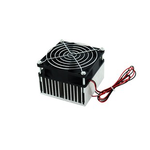 7082半导k体制冷板diy平面散热器微小型平板制冷片降温制冷模