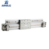 带直线导轨机械无杆气缸MY1H16 200 100 40H 600A