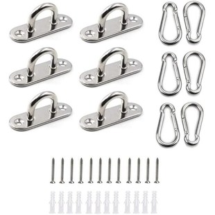 Fixed Buckle Stainless Stainldess Spring Steel