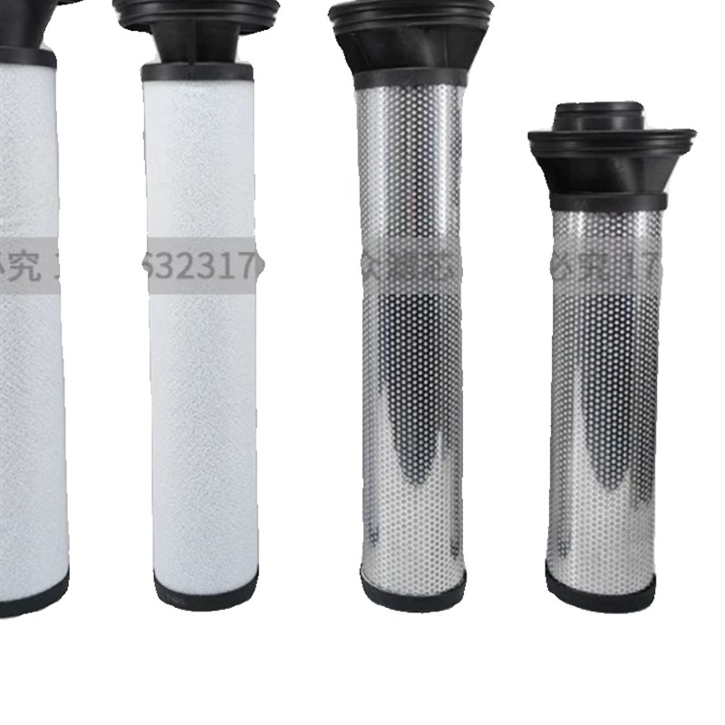 替换KAESER凯撒新l款精密过滤器滤芯E9KB E9KE E9KD E9KA E9KBE