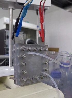 电器去离子装置电吸附装置膜离容G去电子反应容CDI装置