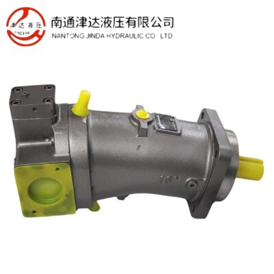 南通津达液压JA7V78m 80 107 117 160LV1RPF00斜轴柱塞泵 歪脖子