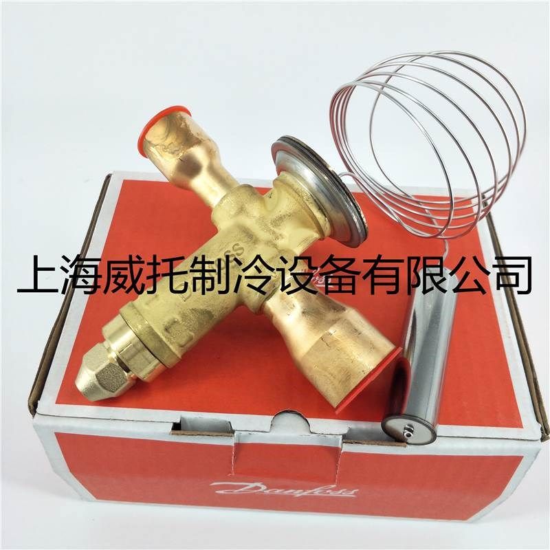 。Danfoss丹佛斯R22膨胀阀TGEX3-4-6-7.5TFGE11-12-15-18-26-30-3