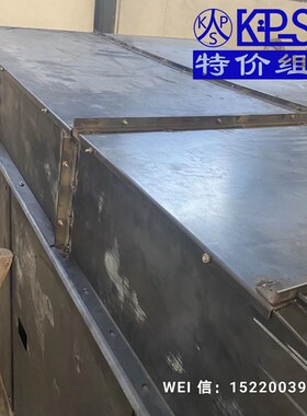 阿特拉斯836 976 1050 空压机 D边门 钣金件 箱 外壳 锁 门 山特