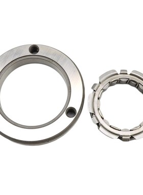 适配天浪250 AN250 Burgman250C/Skywave250超越离合器 启动离合