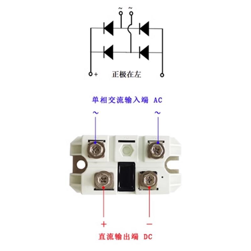 等离子桥mfeq100u06n150模块模块快速恢覆整流切割机sd4f100b60s