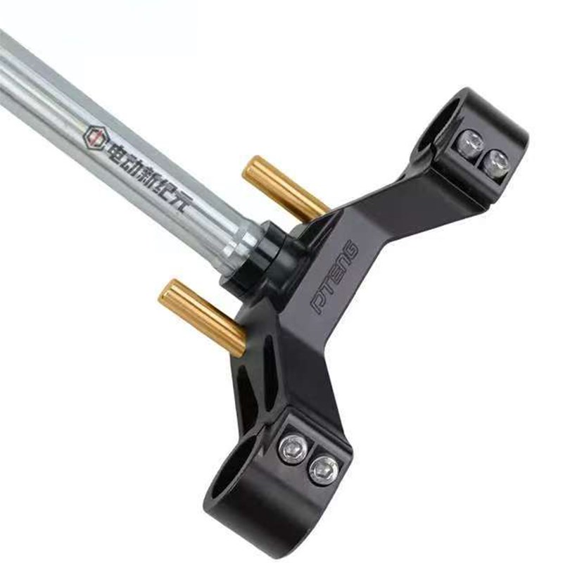 小牛FXPlayPro/FXT实心三星柱33/43/46芯1P85开档电动车稳定方向